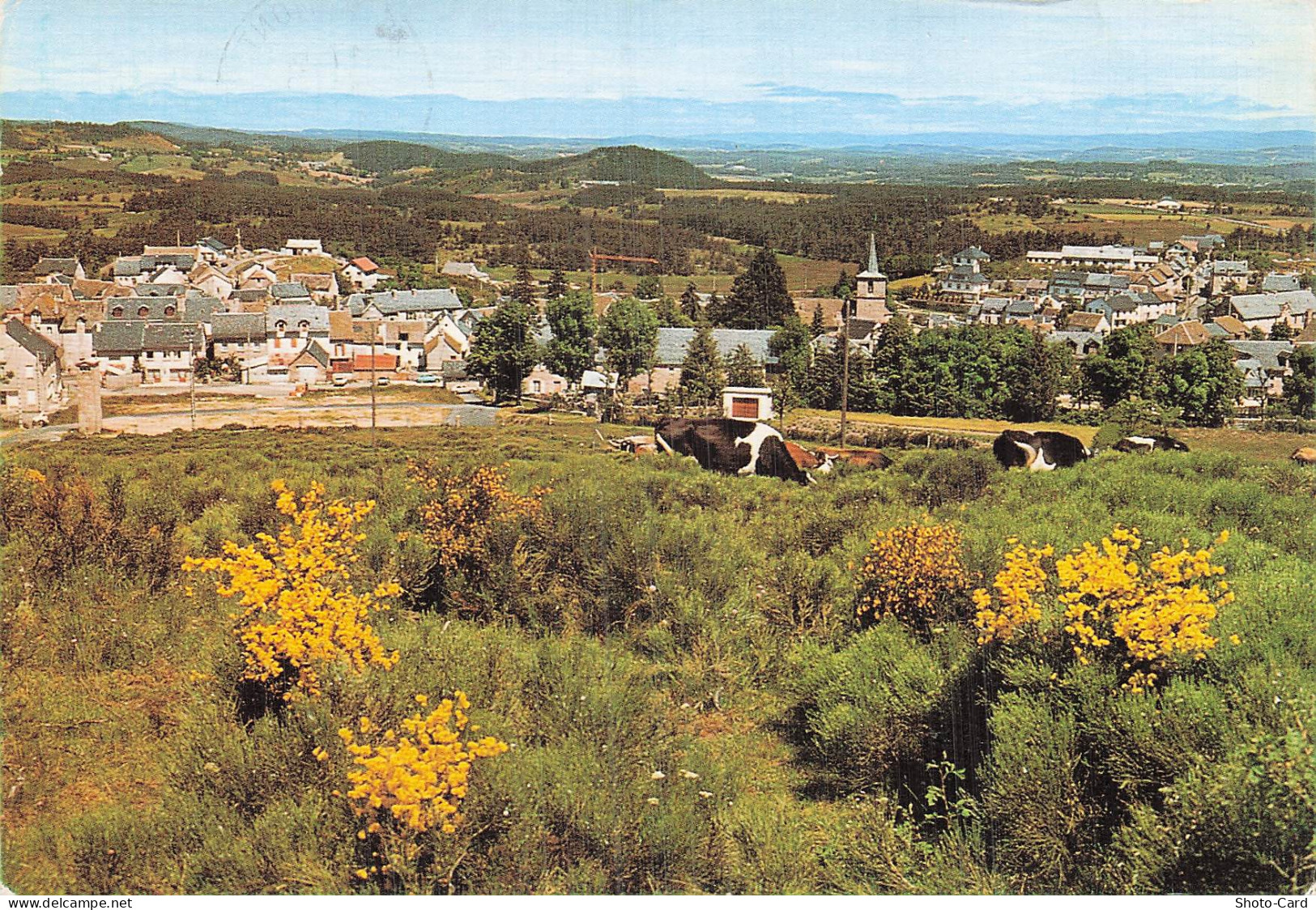 48 AUMONT AUBRAC AUBRAC ET MARGERIDE