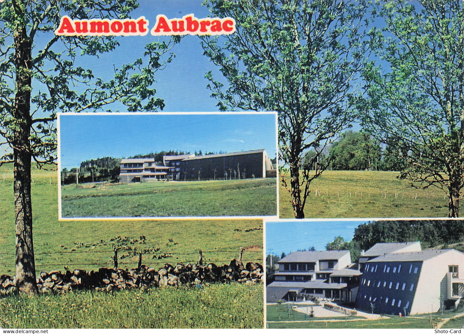 48 AUMONT AUBRAC AUMONT AUBRAC