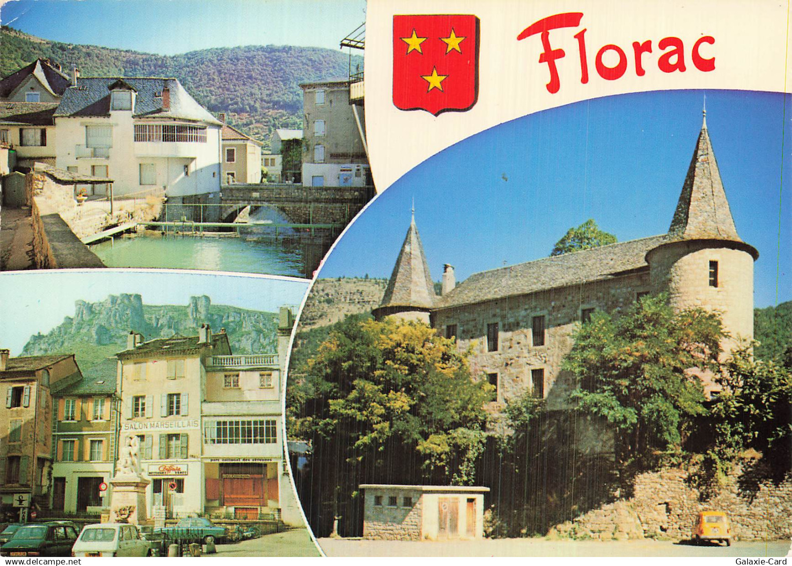 48 FLORAC FLORAC