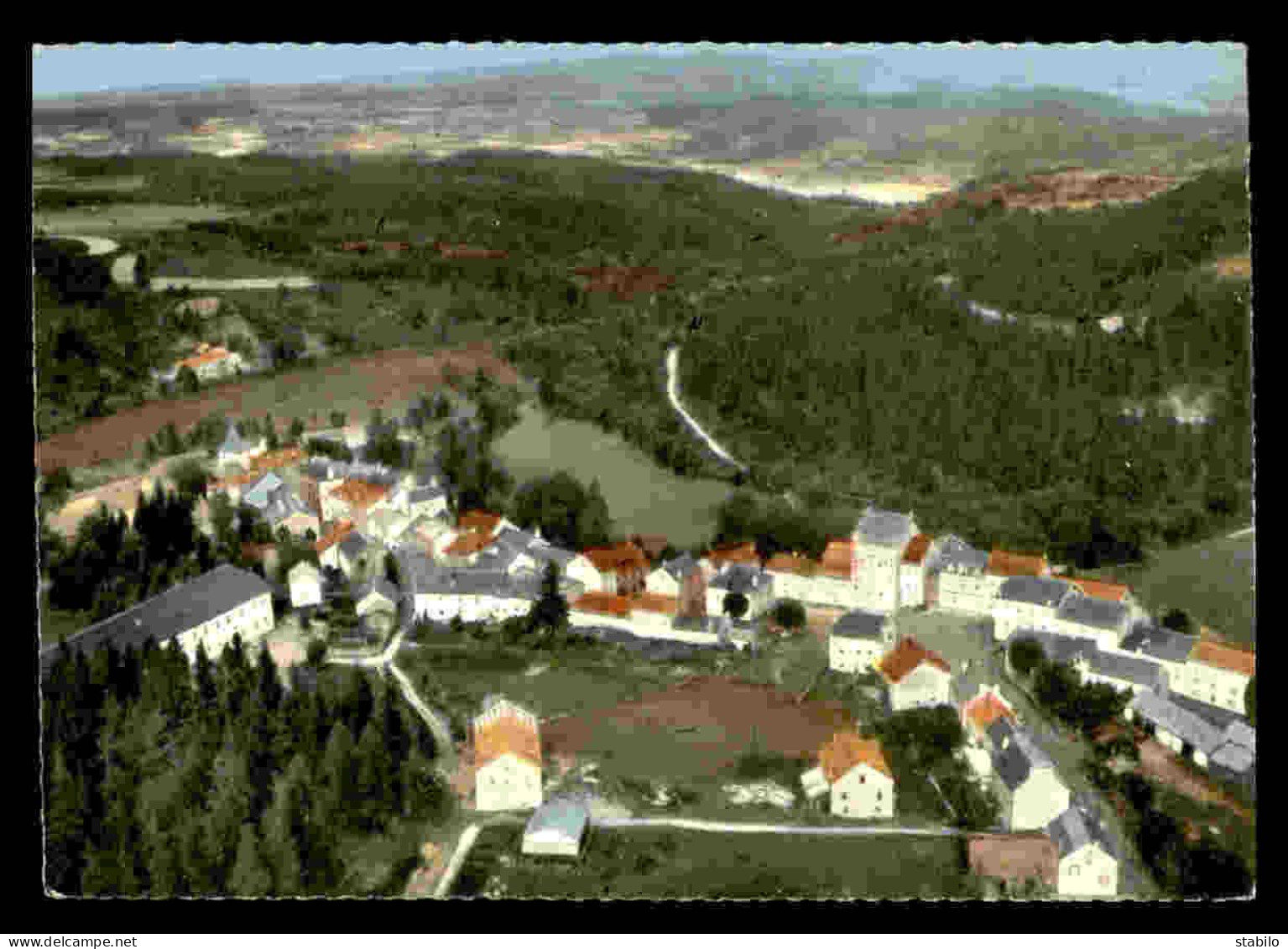 48 - GANDRIEU - VUE GENERALE