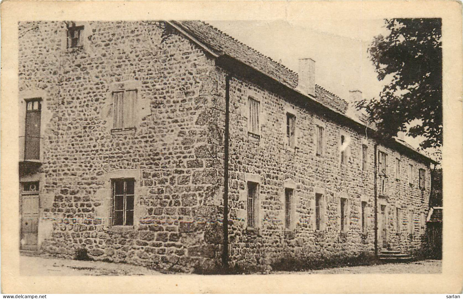 48 , GRANDRIEU , Ecole primaire , * 285 42