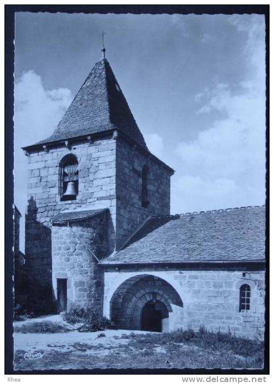 48 - GRANDRIEU - EGLISE