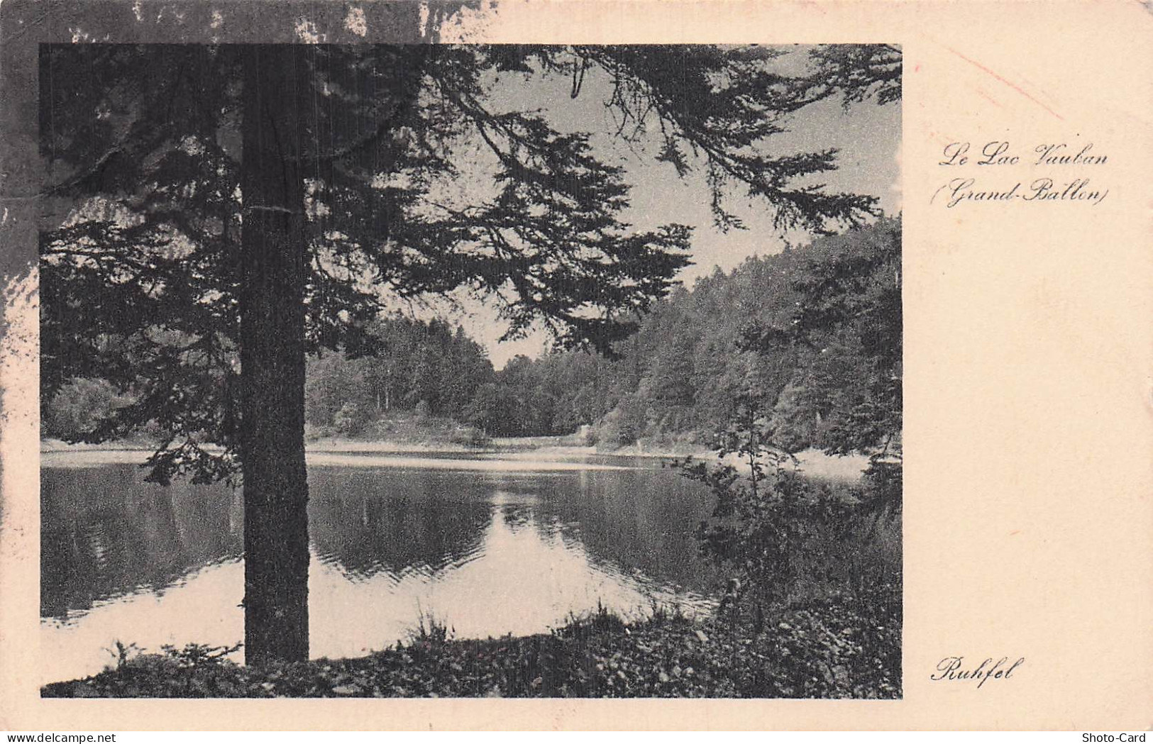 48 GRANDRIEU LE LAC KUELAN