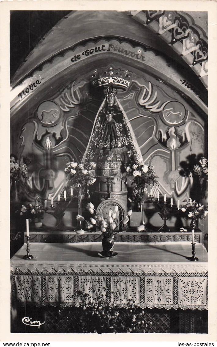 48 LANGOGNE EGLISE DE LANGOGNE