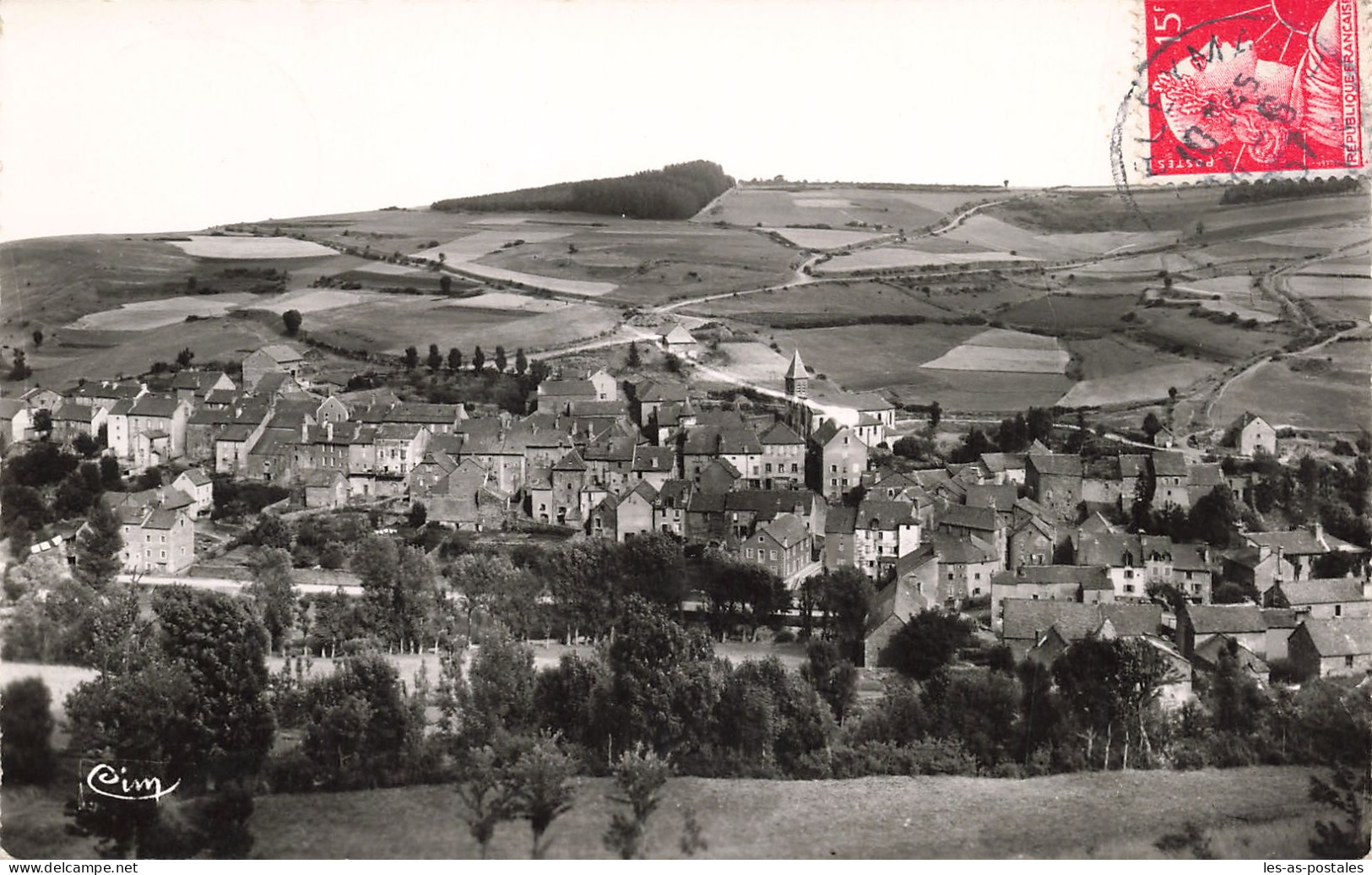 48 LE BLEYMARD