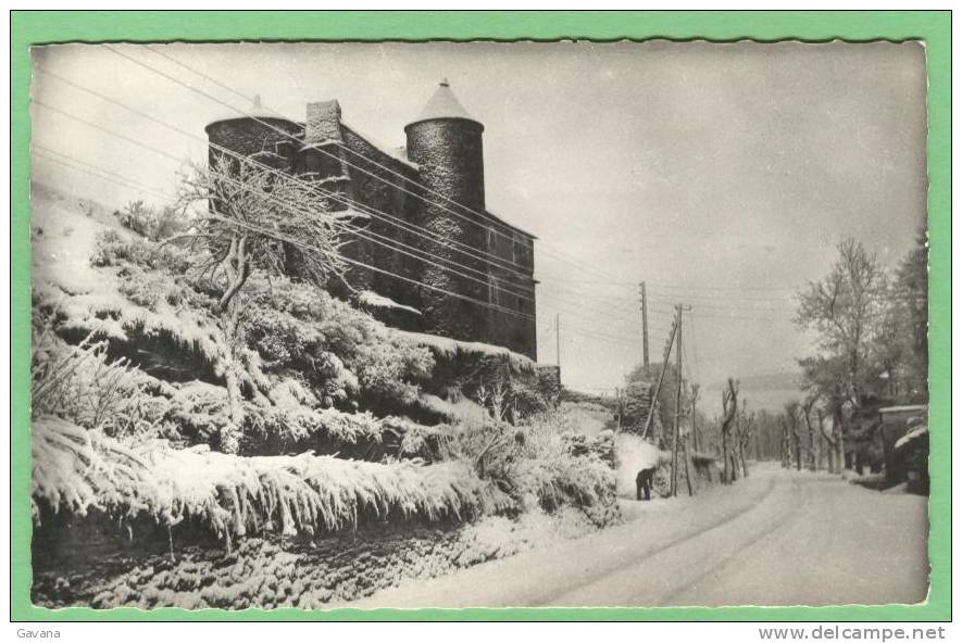 48 LE BLEYMARD - Abbaye de St-Jean de Bleymard