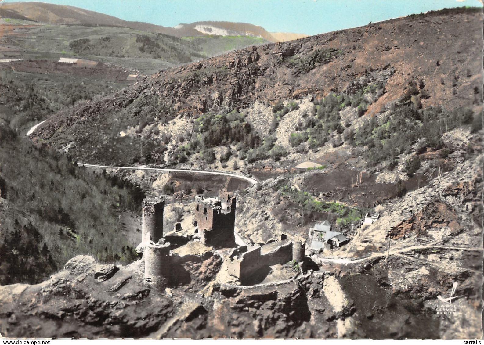 48-LE BLEYMARD-N 601-A/0399