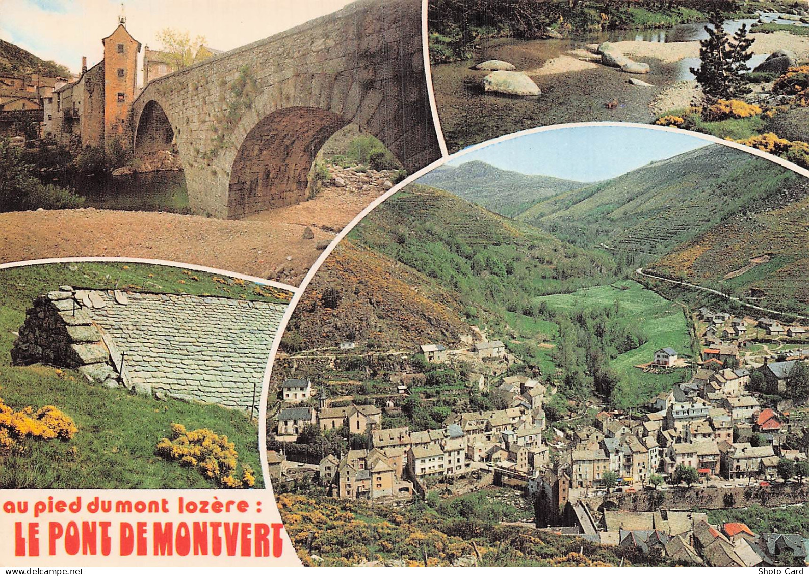 48 LE PONT DE MONTVERT LE PONT DE MONTVERT