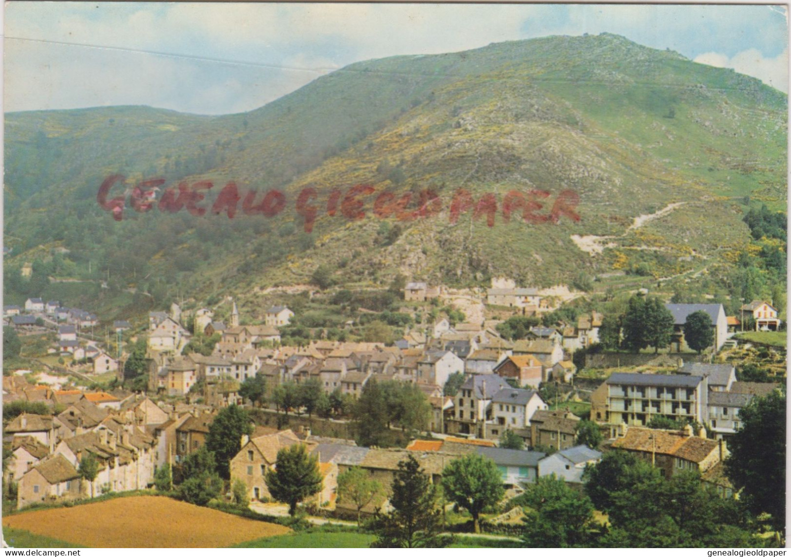 48- LE PONT DE MONTVERT - VUE GENERALE