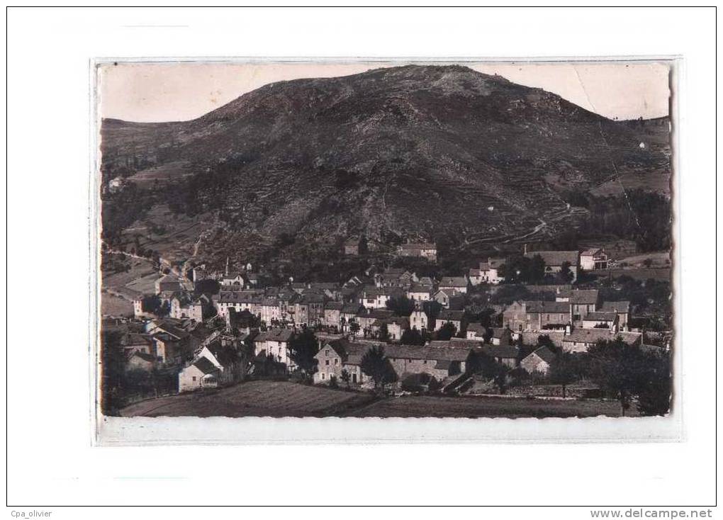 48 LE PONT DE MONTVERT Vue Générale, ed APB 16, CPSM 9x14, 1950