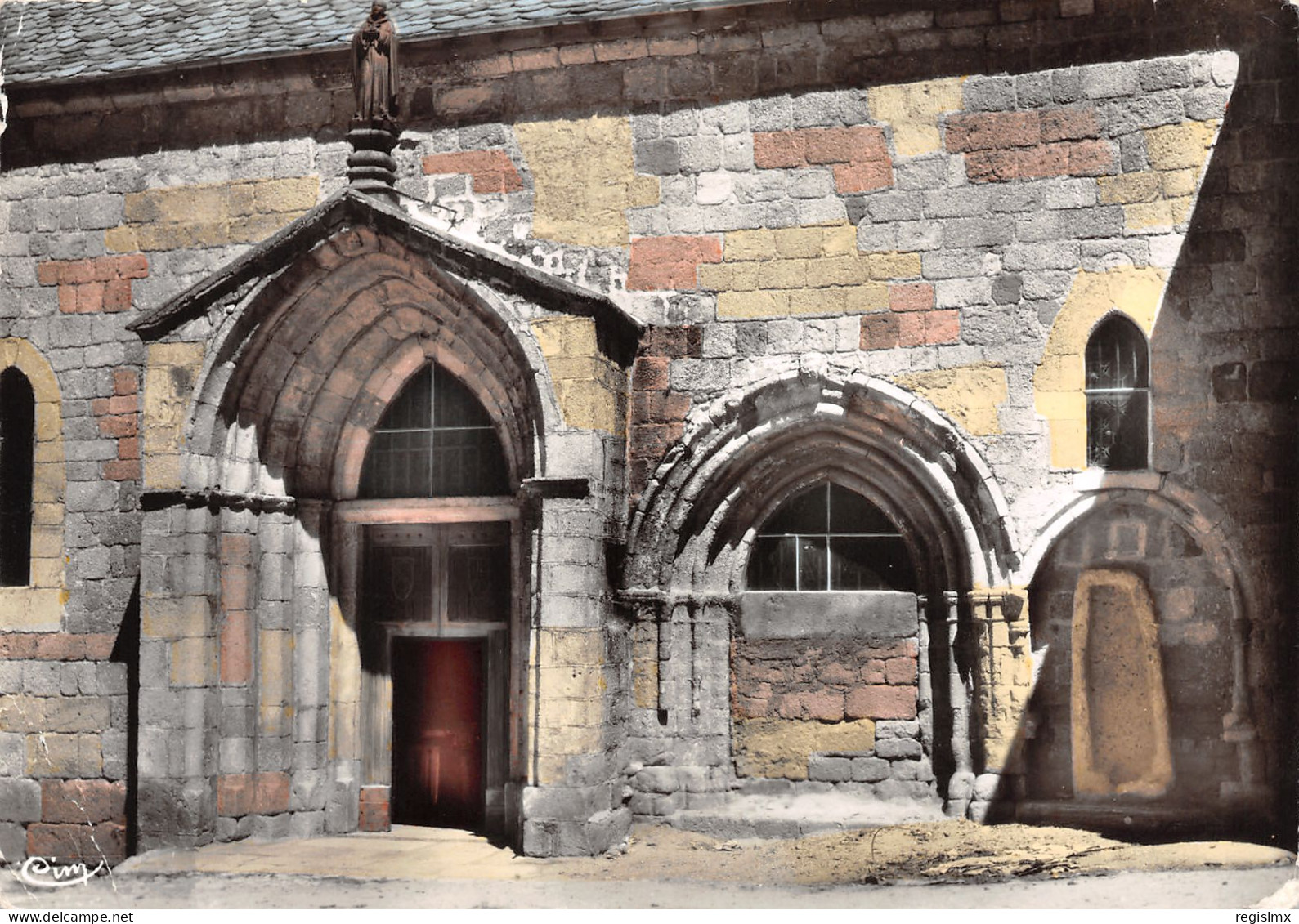 48-SAINT ALBAN SUR LIMAGNOLE-N°3527-B/0123