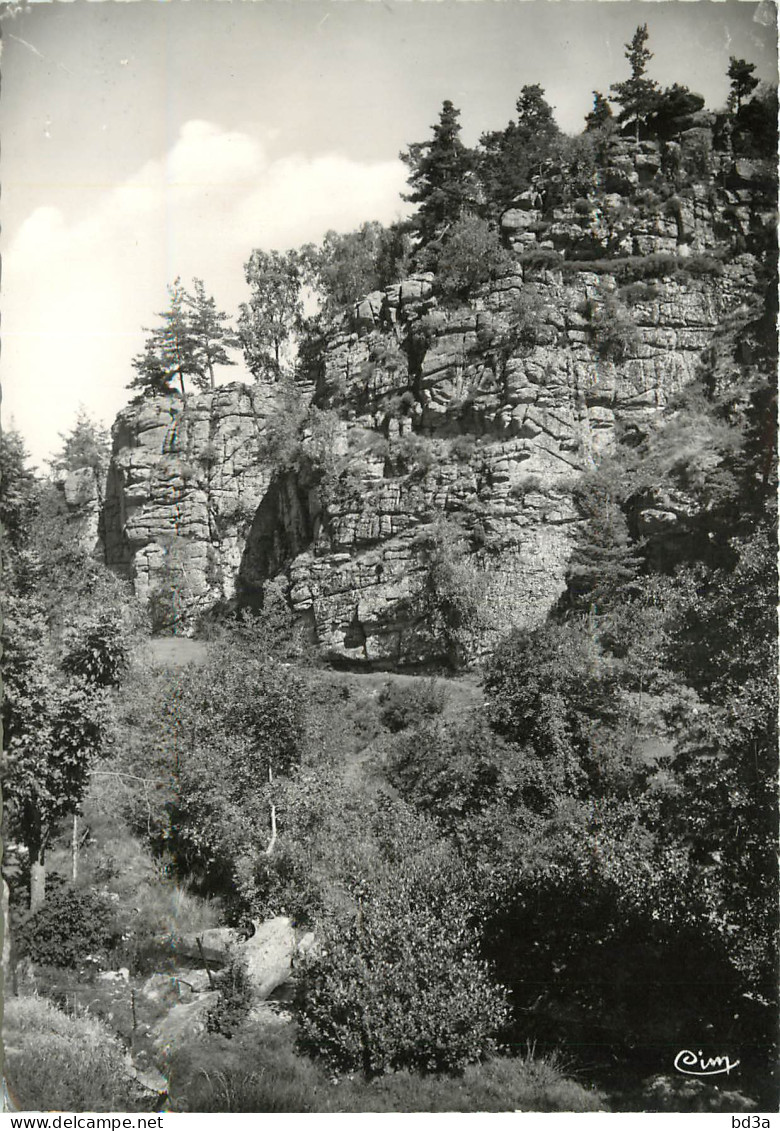 48 SAINT CHELY D'APCHER