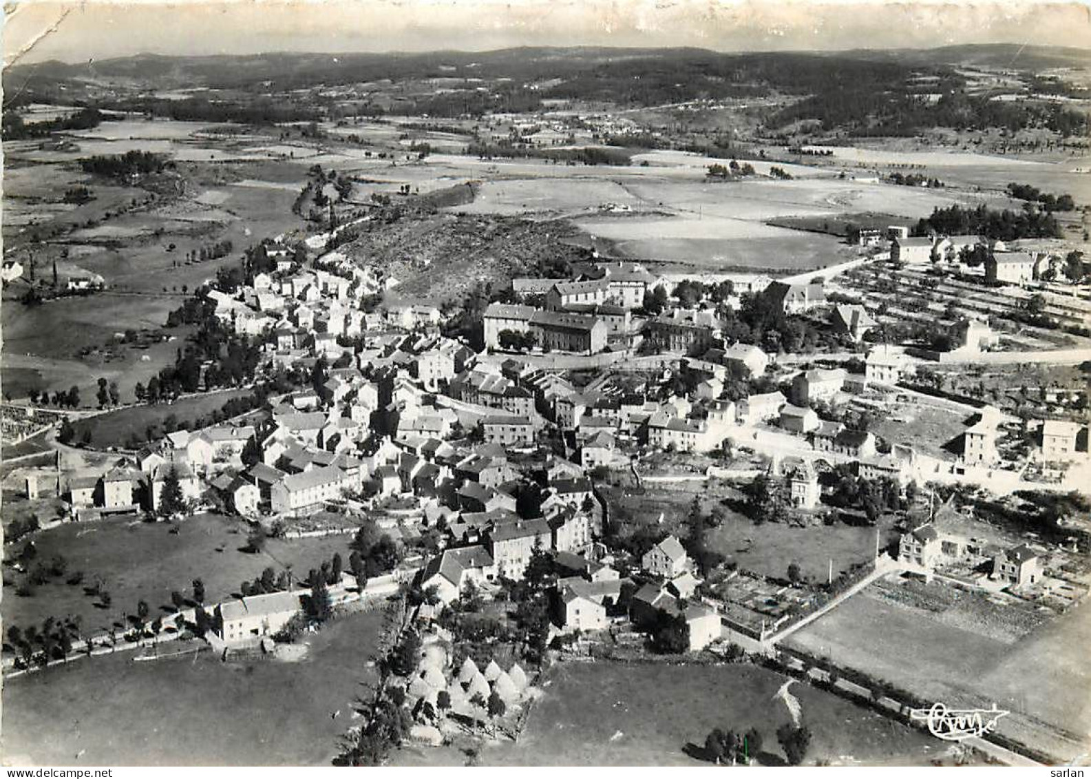 48 , ST ALBAN SUR LIMAGNOLE , * M 24 15