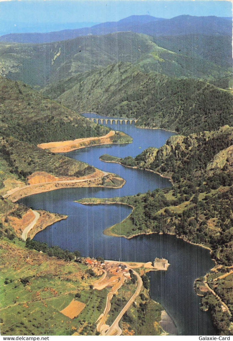 48 VILLEFORT LE LAC DE VILLEFORT