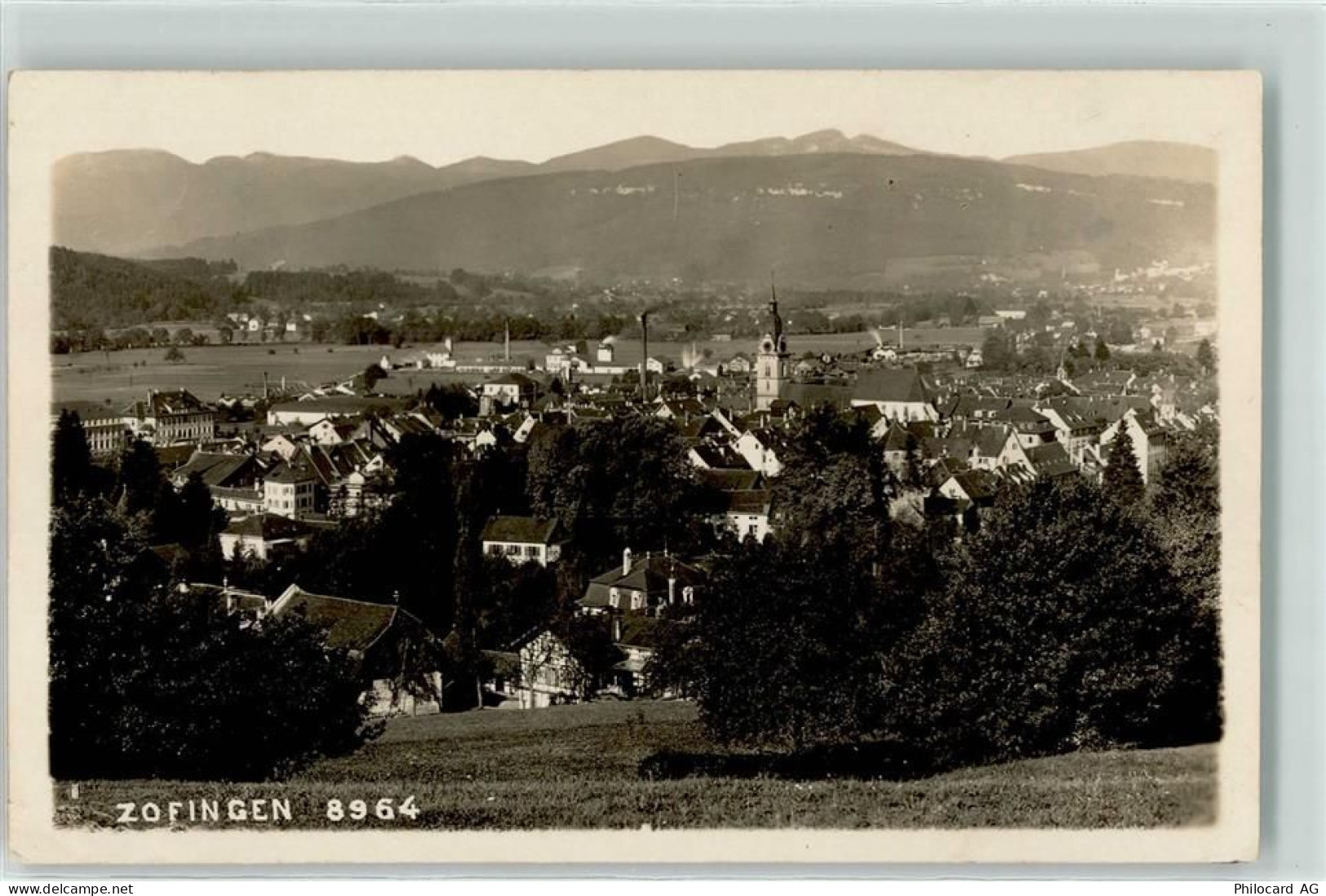 4800 Zofingen - 10603794