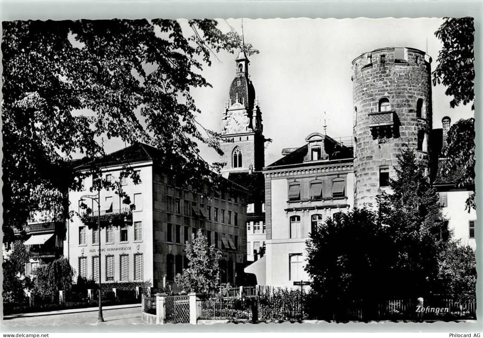 4800 Zofingen - 10620920