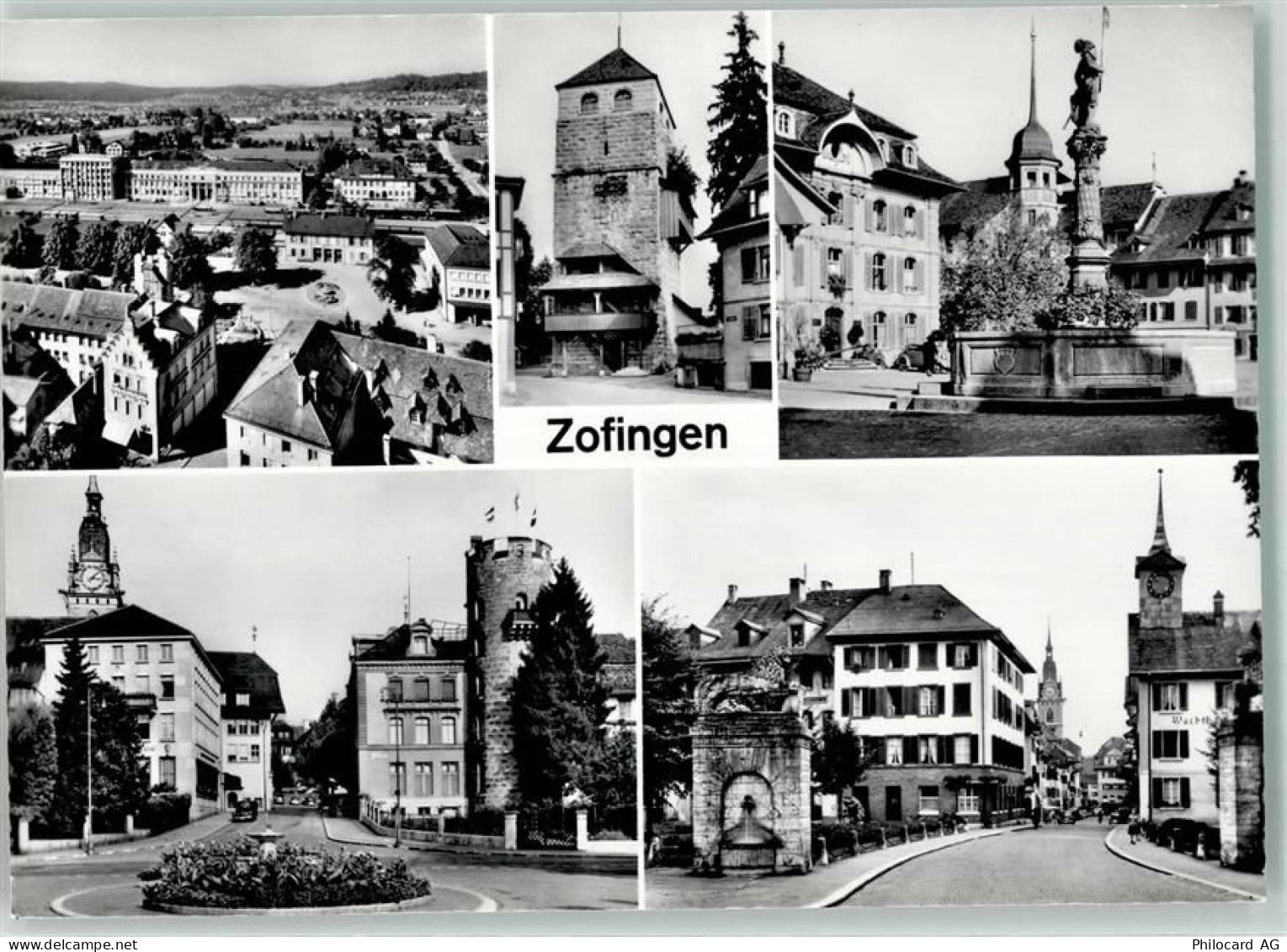 4800 Zofingen - 39375703