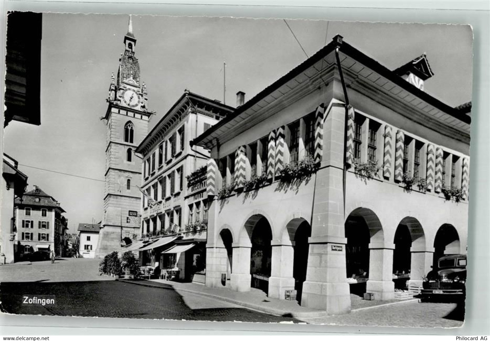 4800 Zofingen - 39700597