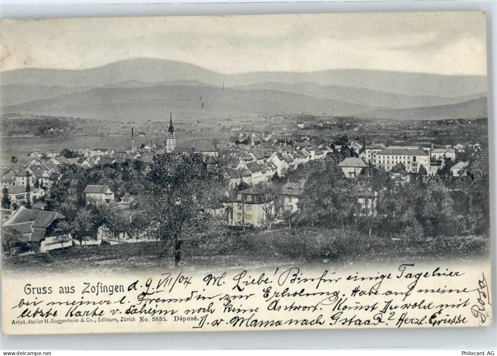 4800 Zofingen - 50771623