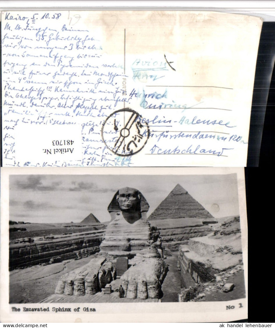 481703,Egypt Giza Gizeh Sphinx Pyramiden