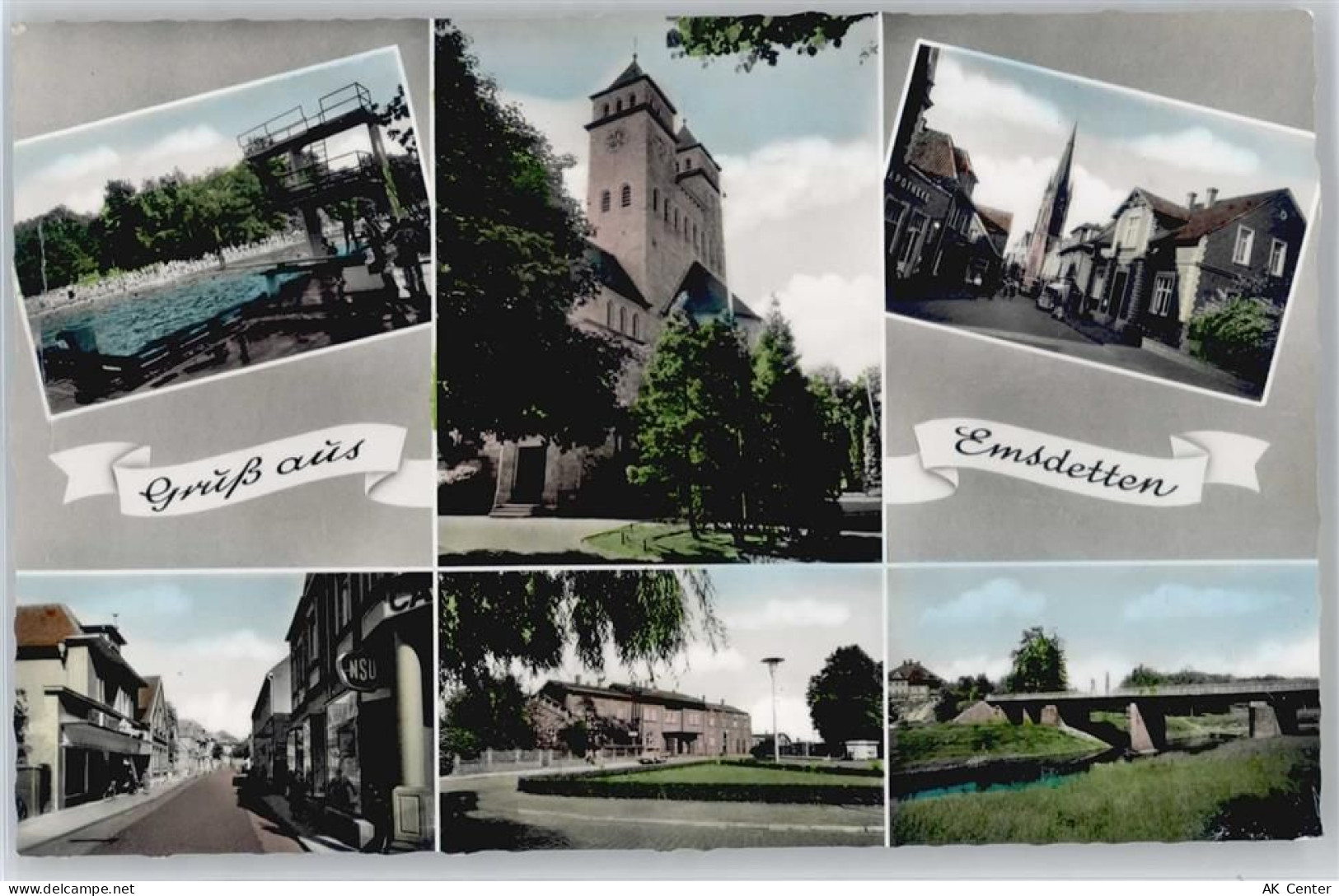 48282 W4407 Emsdetten - Mehrfachaufnahme - 10052941