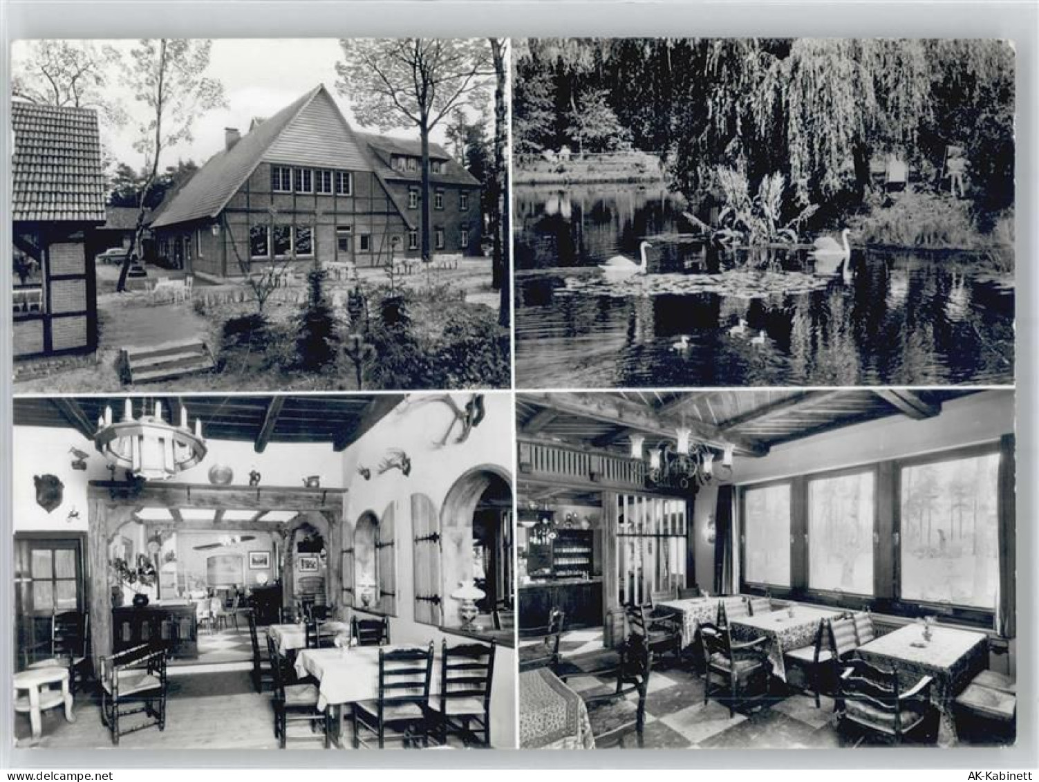 48291 W4404 Telgte - Hotel Pension Waldhütte - 51054882