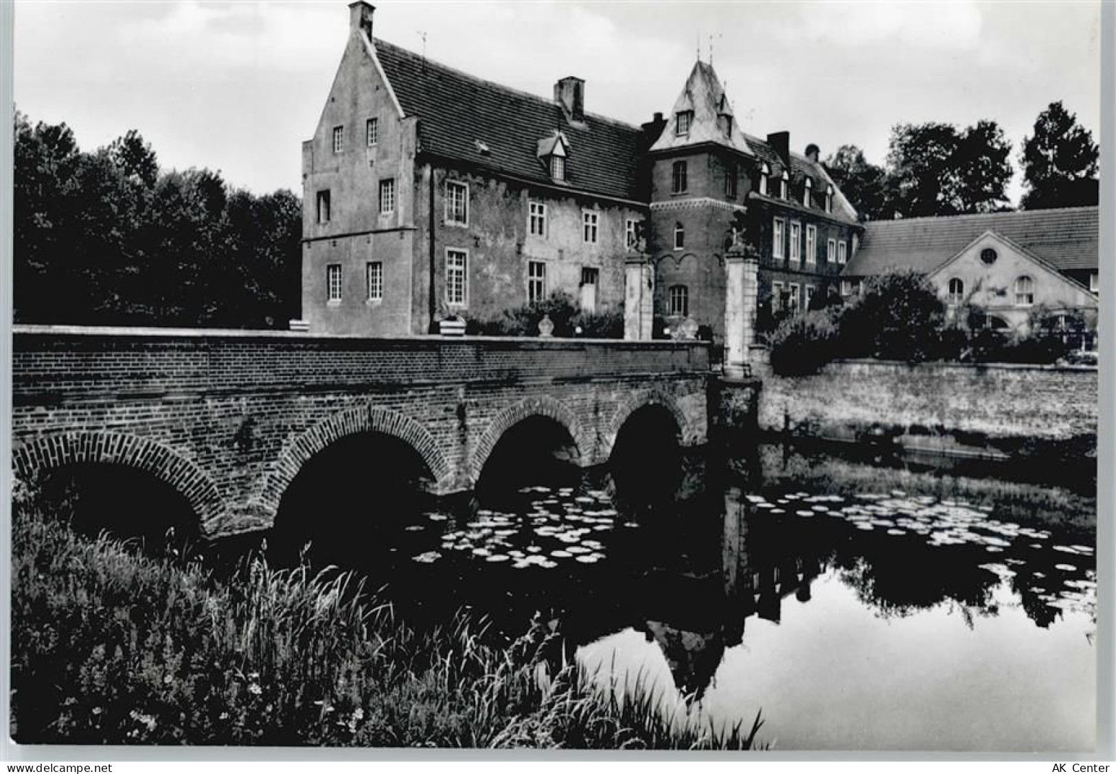 48308 W4403 Senden , Westf - Schloß - 50754188