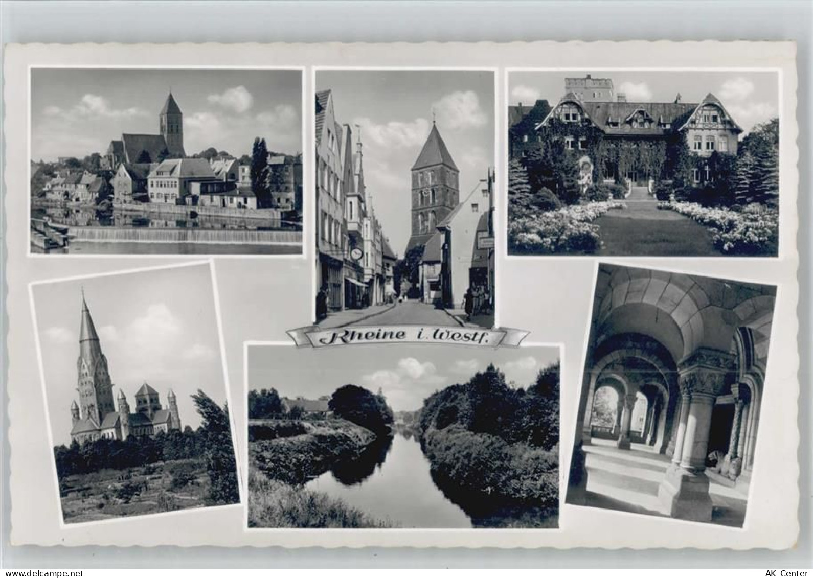 48429 W4440 Rheine - Mehrfachaufnahme - 10054505