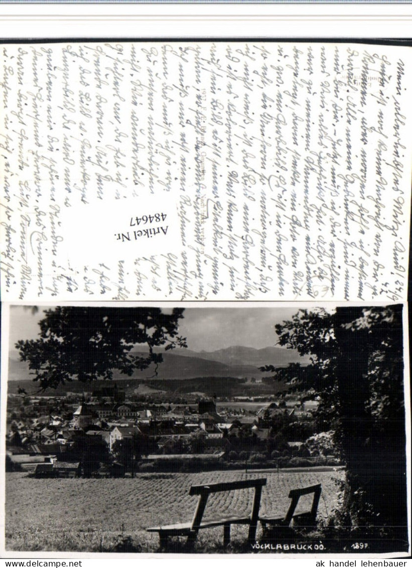 484647,Vöcklabruck Teilansicht