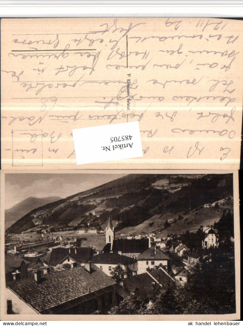 485705,Selztal Selzthal Teilansicht