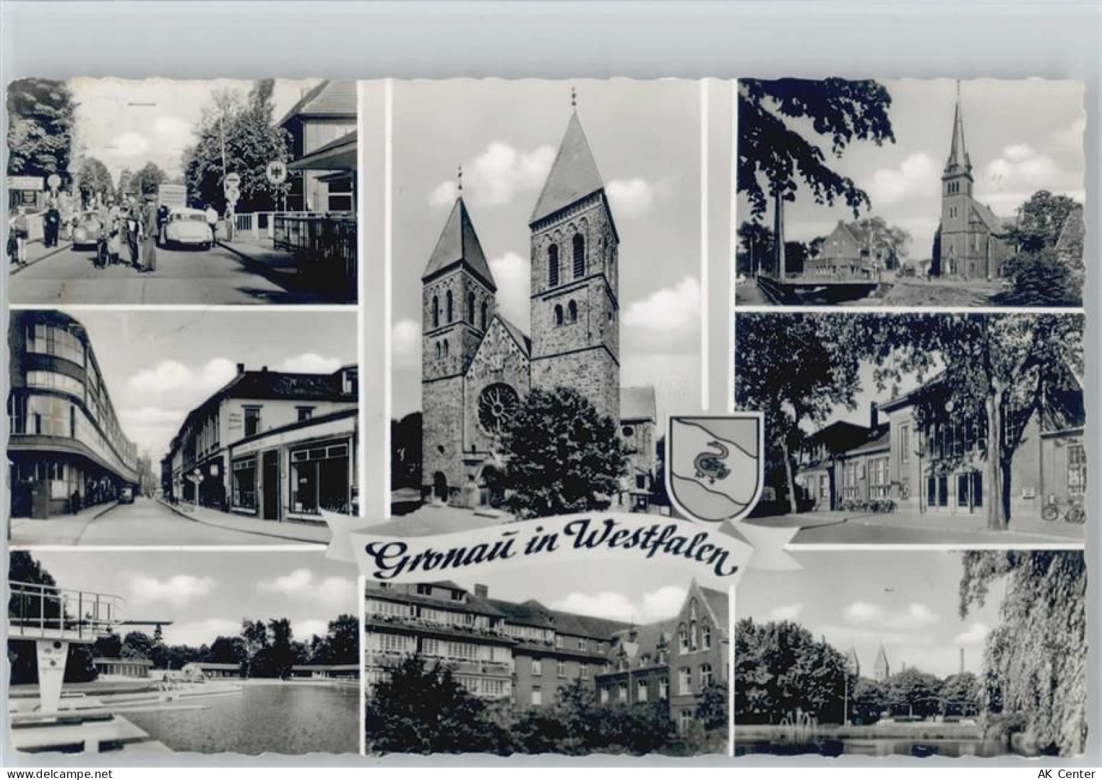 48599 W4432 Gronau (Westf.) - Mehrfachaufnahme - 10054611
