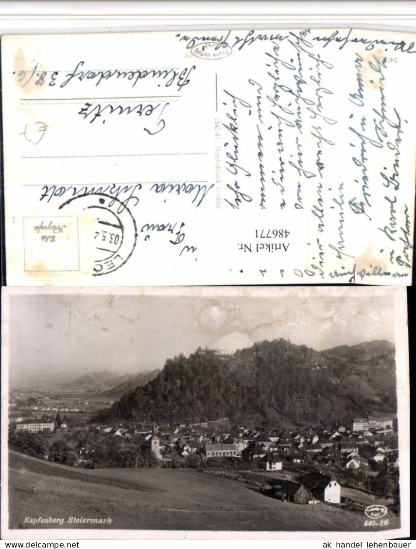 486771,Kapfenberg Totale
