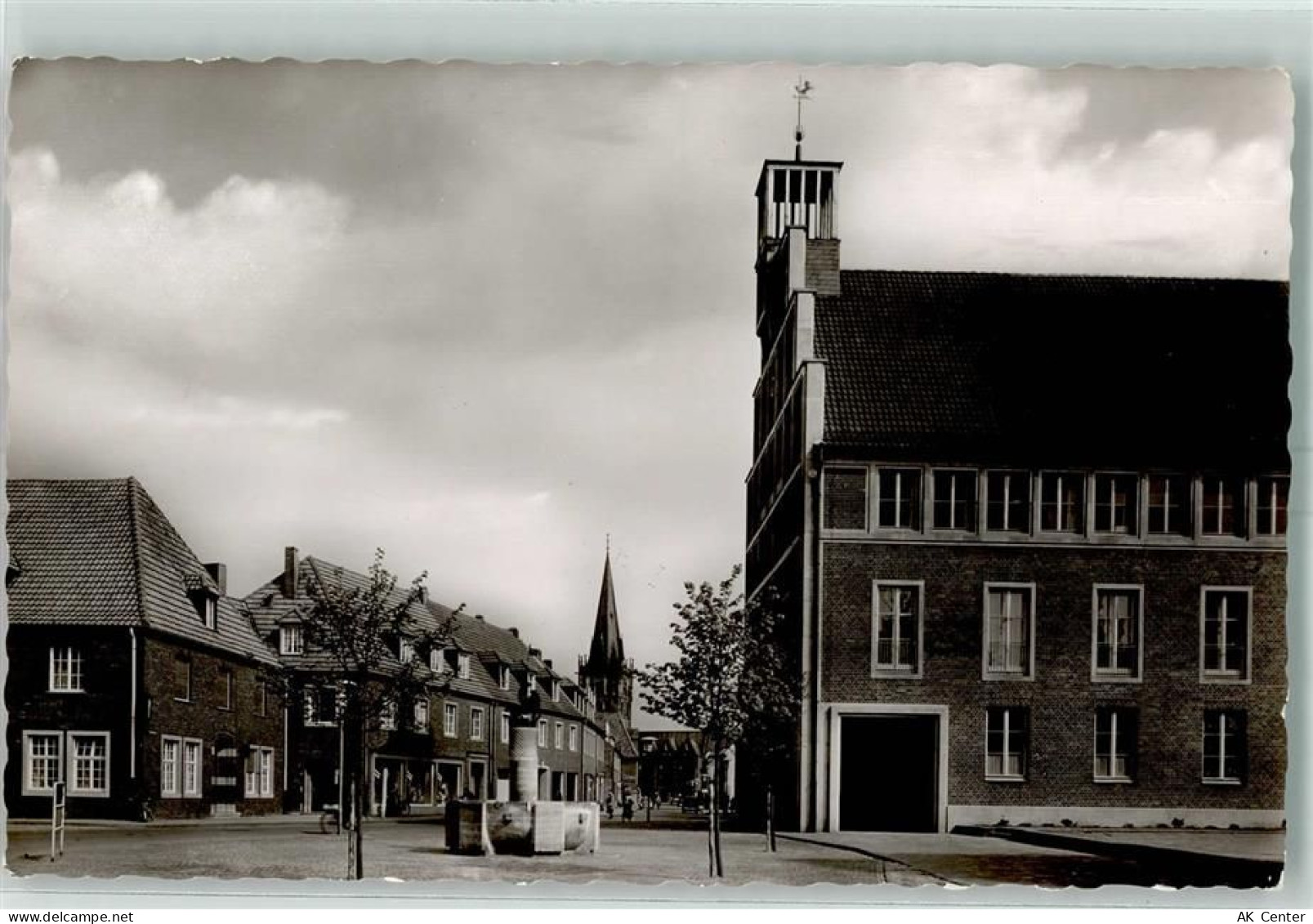 48683 W4422 Ahaus - Marktstraße Rathaus - 10575487