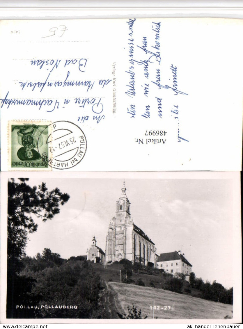 486997,Pöllau Pöllauberg Kirche