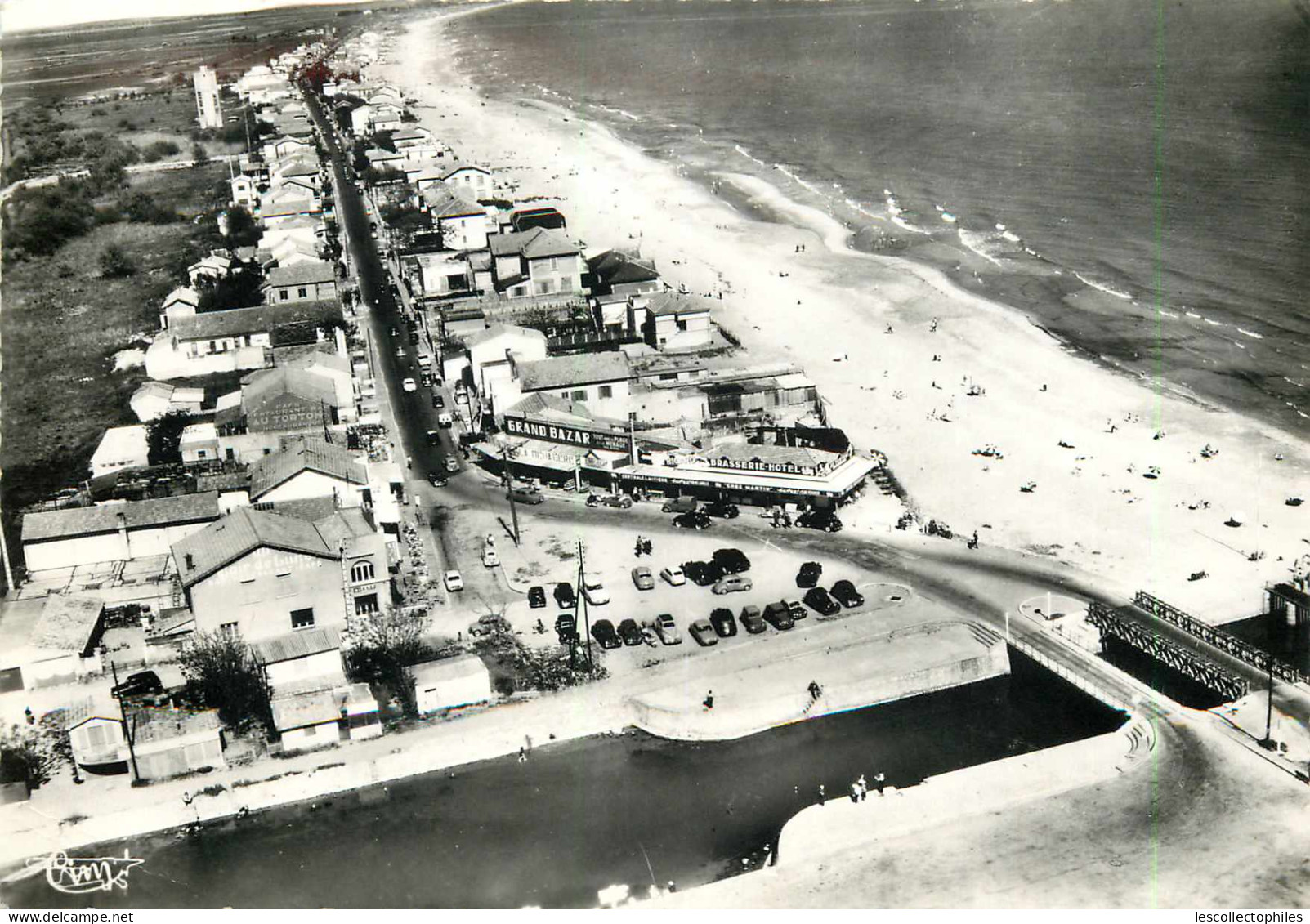 48975 - CARNON - MAUGUIO - CPSM - VUE GENERALE