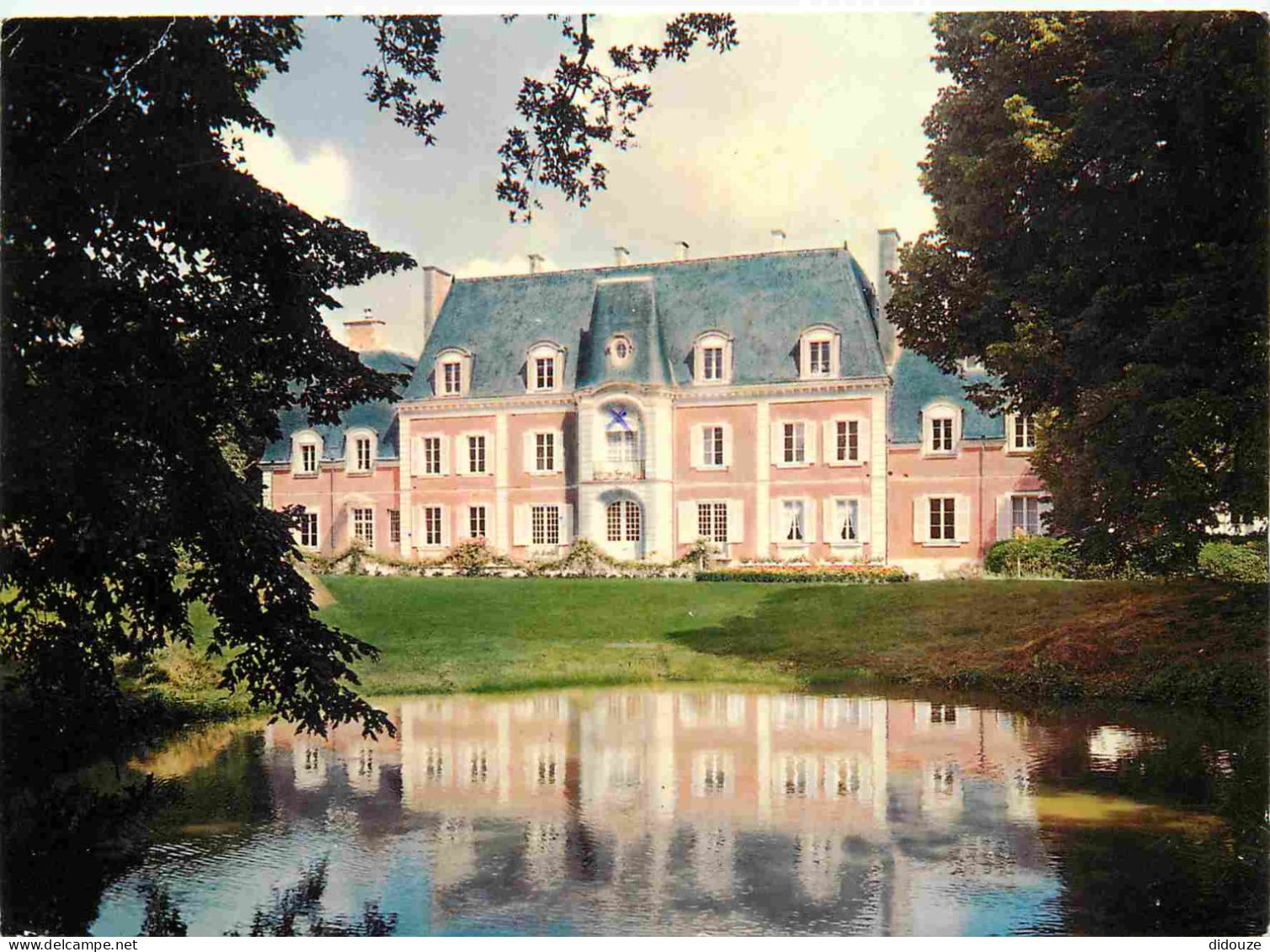 49 - Le Louroux Beconnais - Château du Chillon - CPM - Voir Scans Recto-Verso