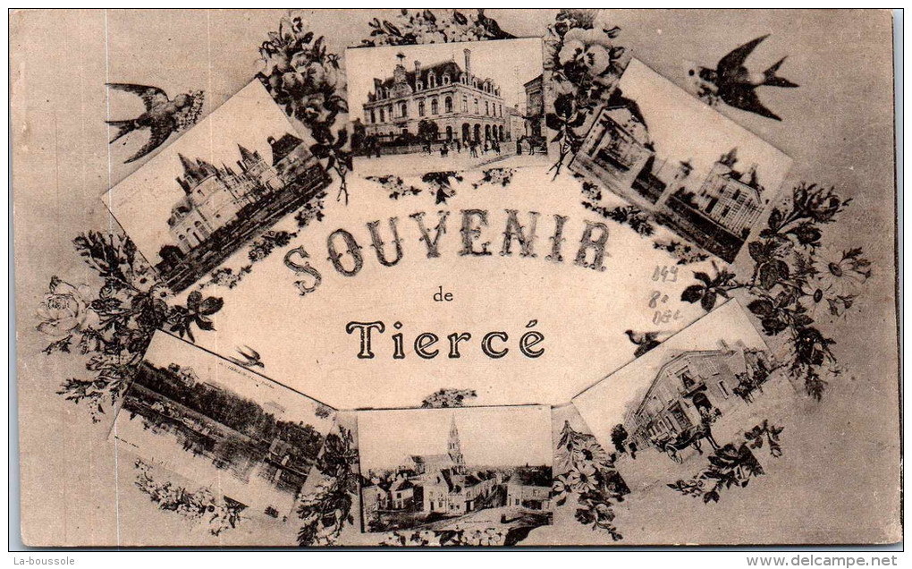 49 TIERCE - un souvenir,