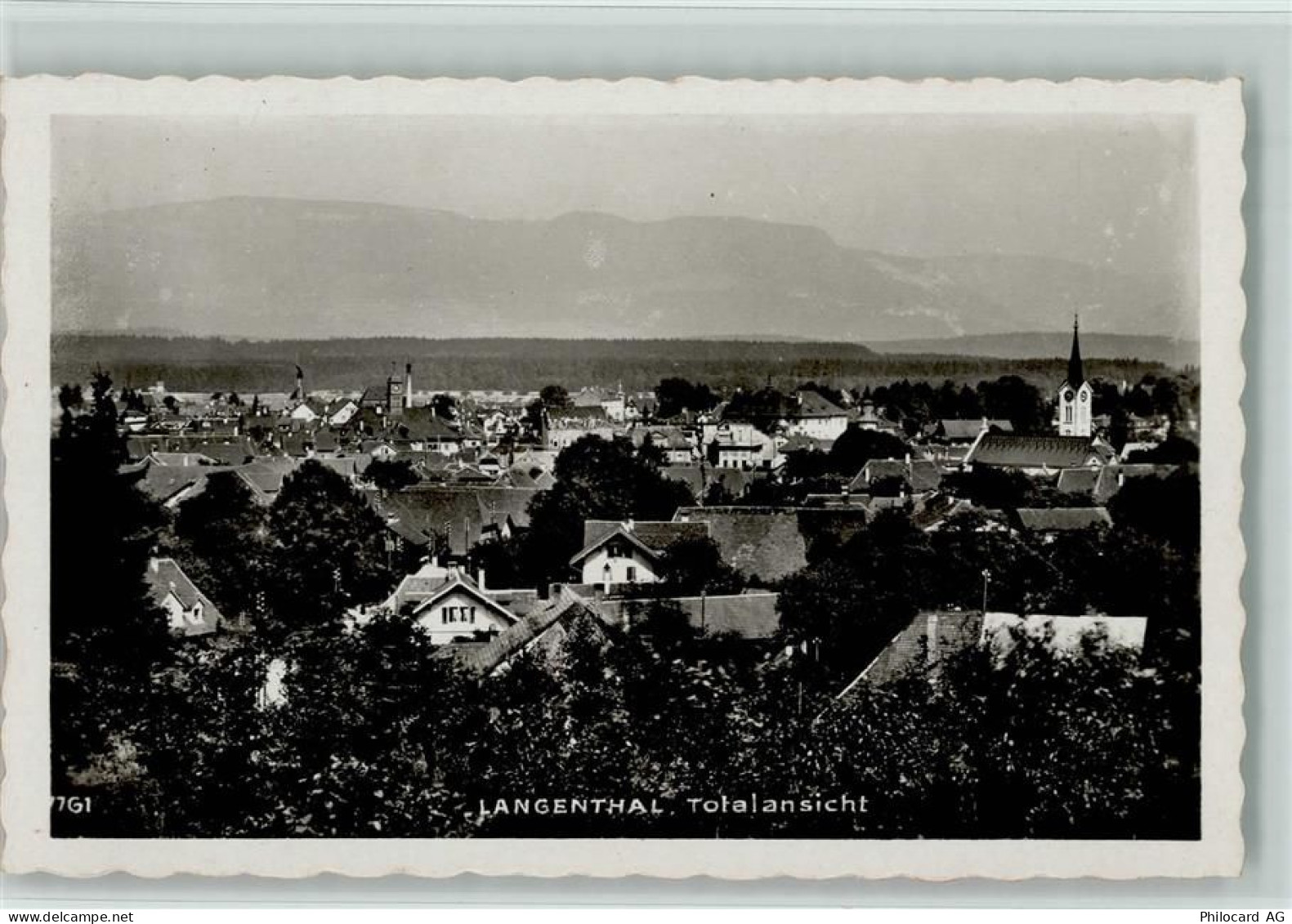 4900 Langenthal - 10194326