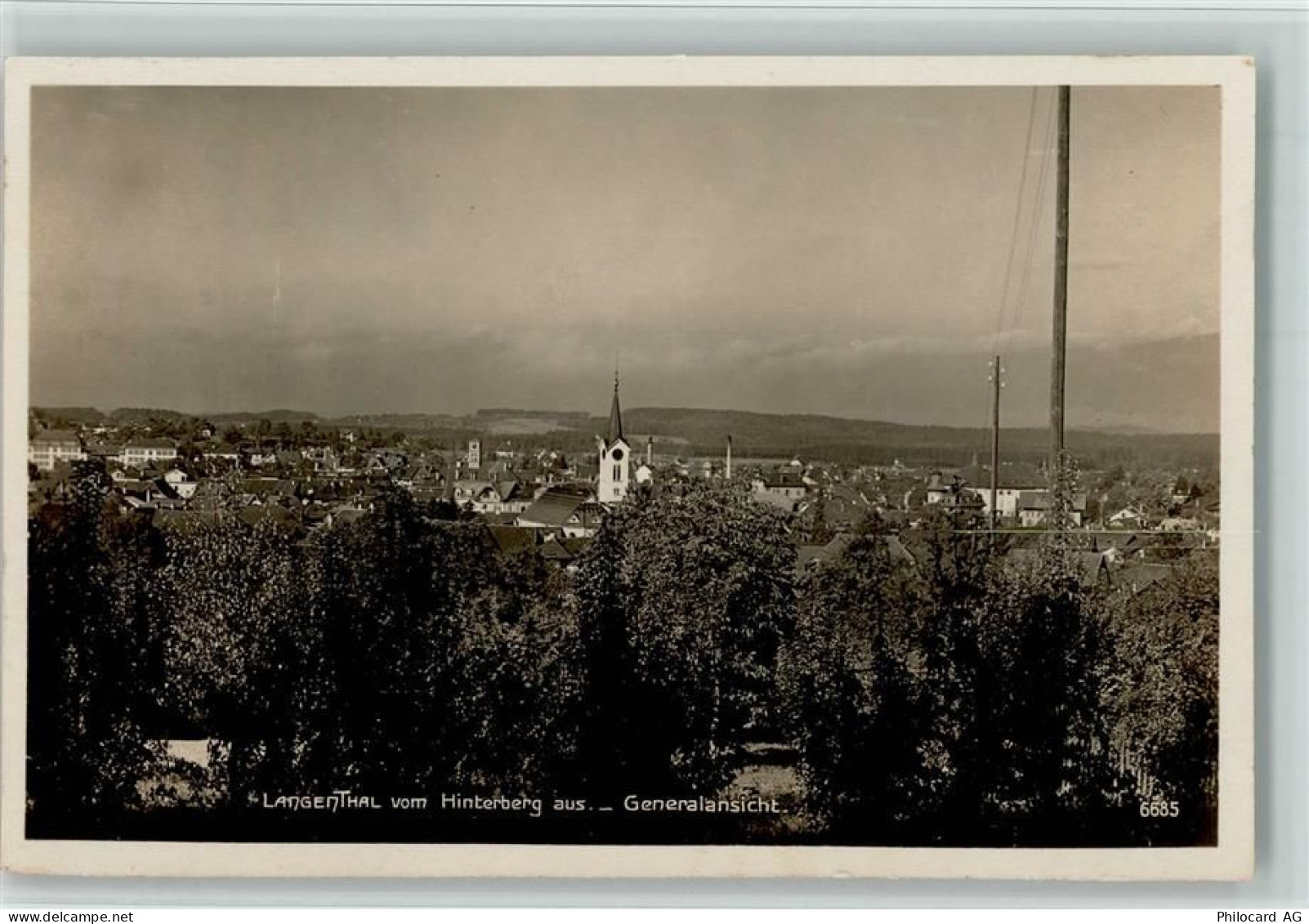 4900 Langenthal - 10194384