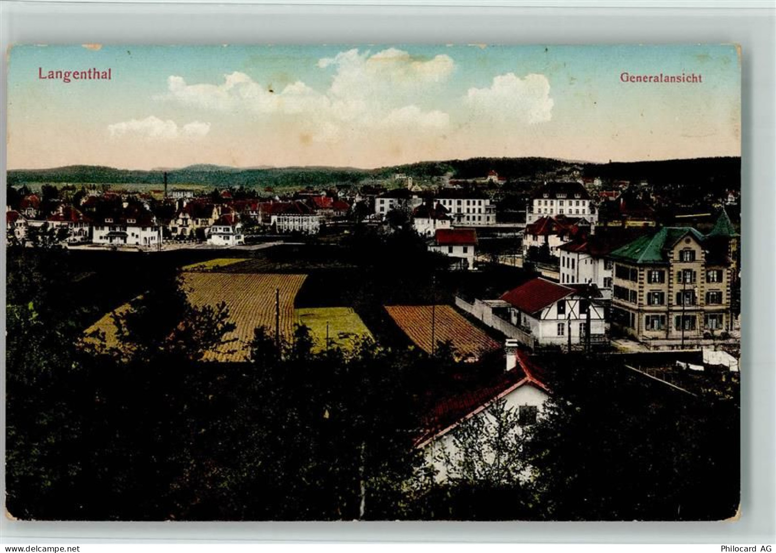 4900 Langenthal - 13112680