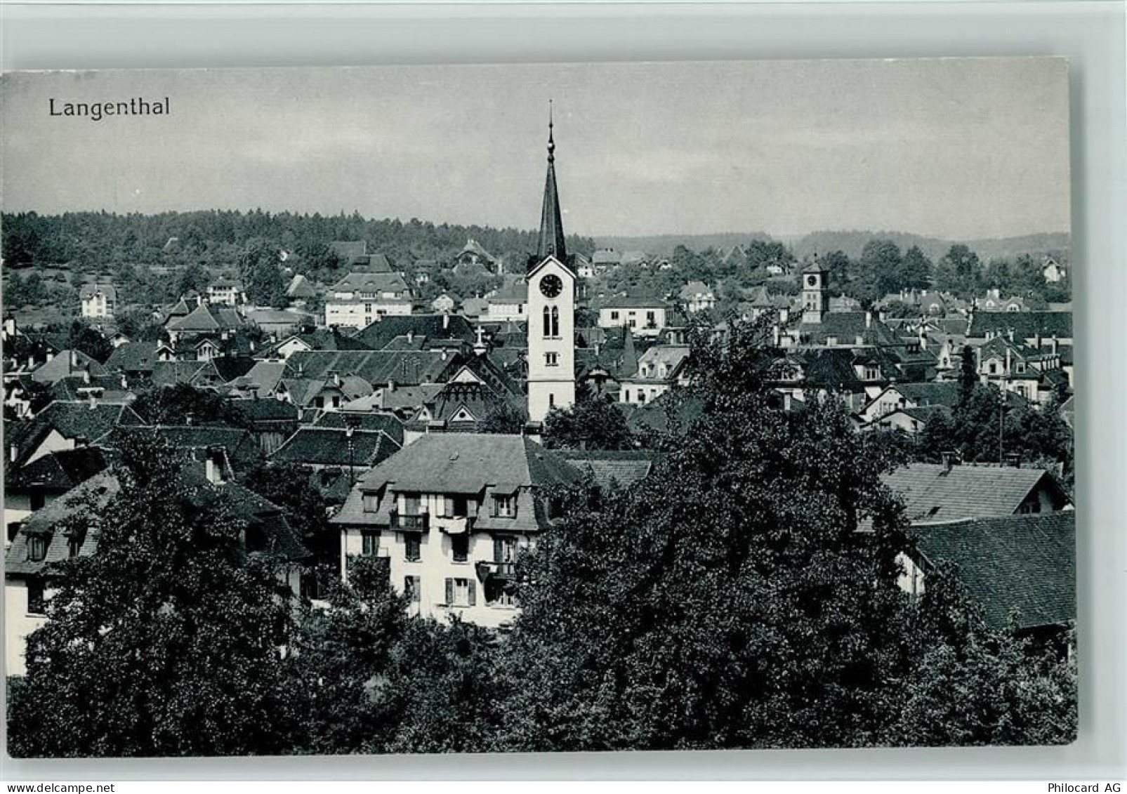 4900 Langenthal - 13112683