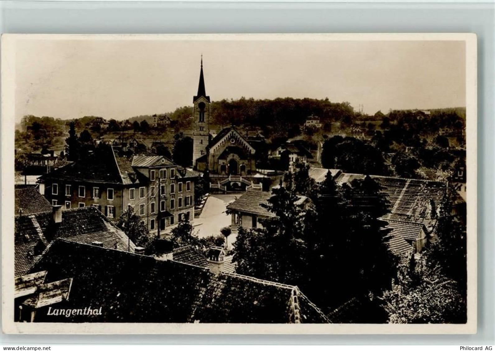 4900 Langenthal - 13112691