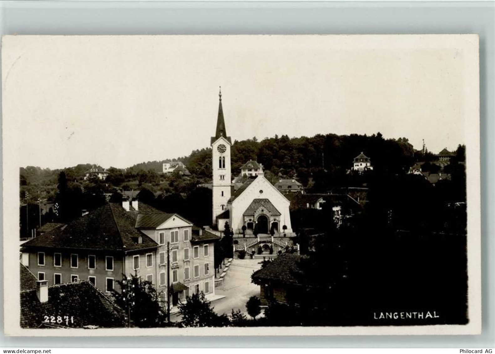 4900 Langenthal - 13112694