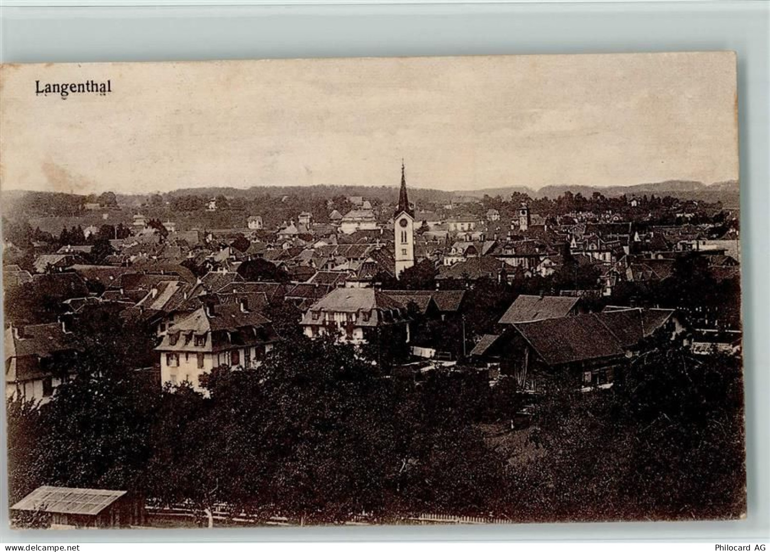 4900 Langenthal - 13112705