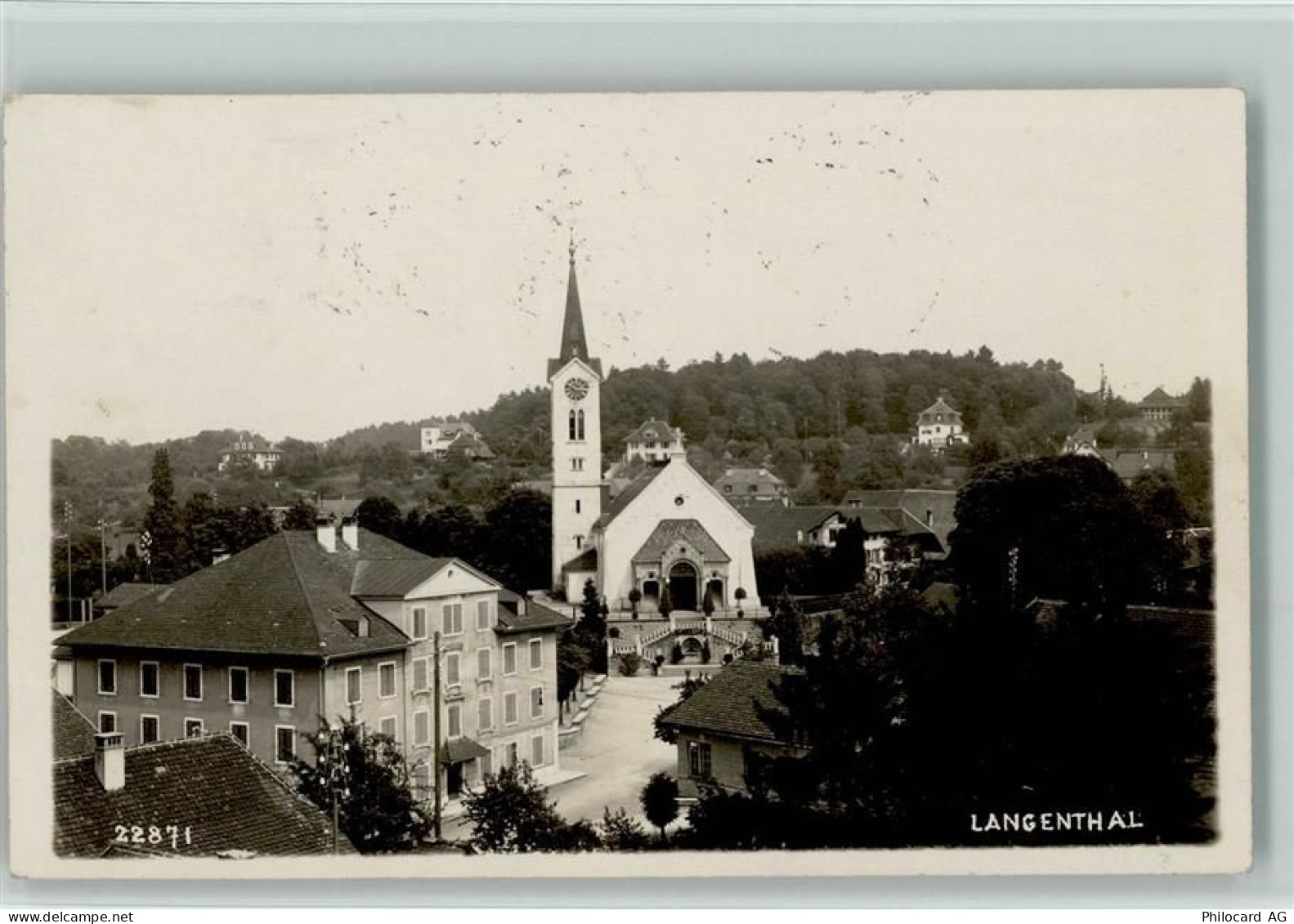 4900 Langenthal - 13112714