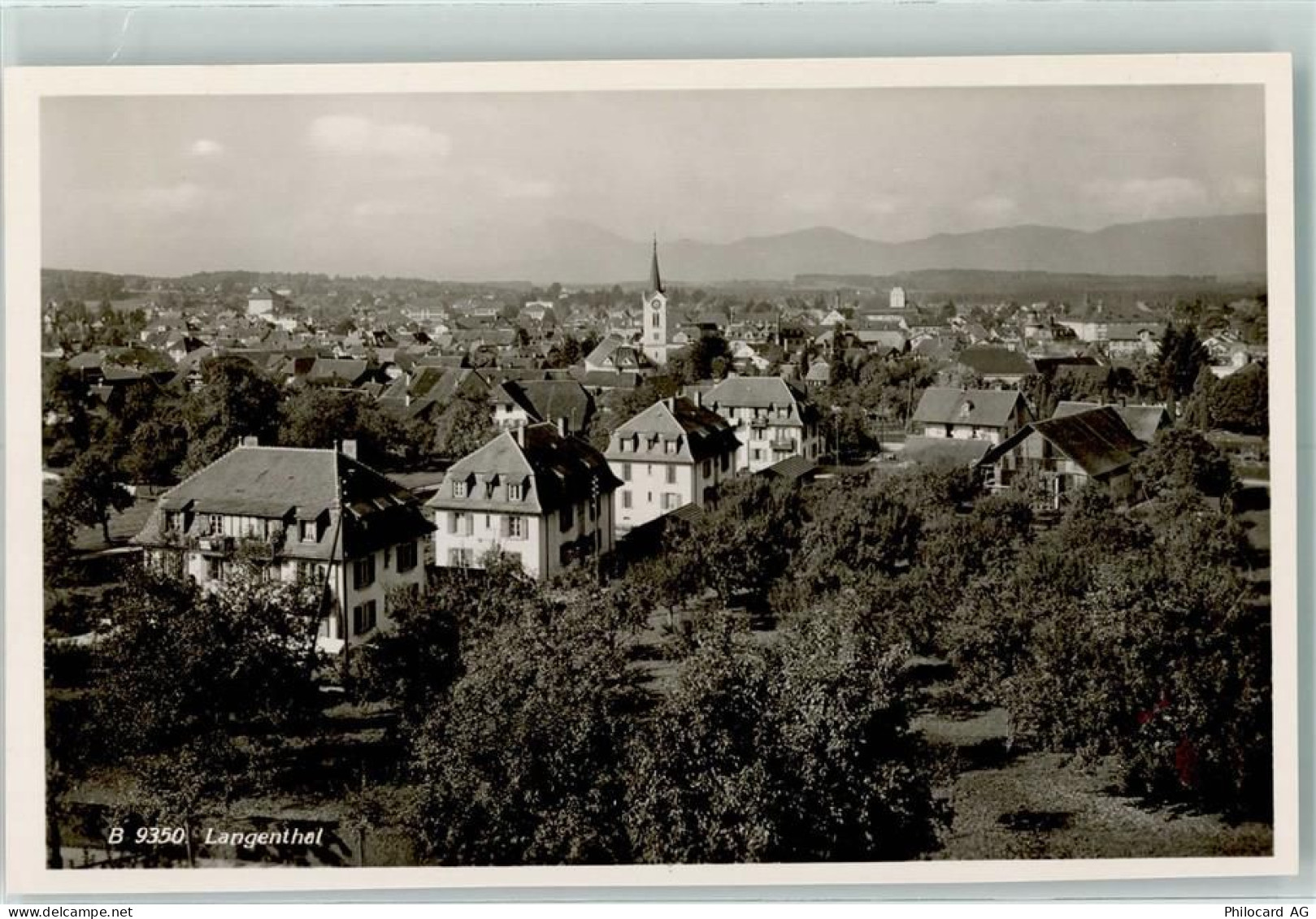 4900 Langenthal - 13137930