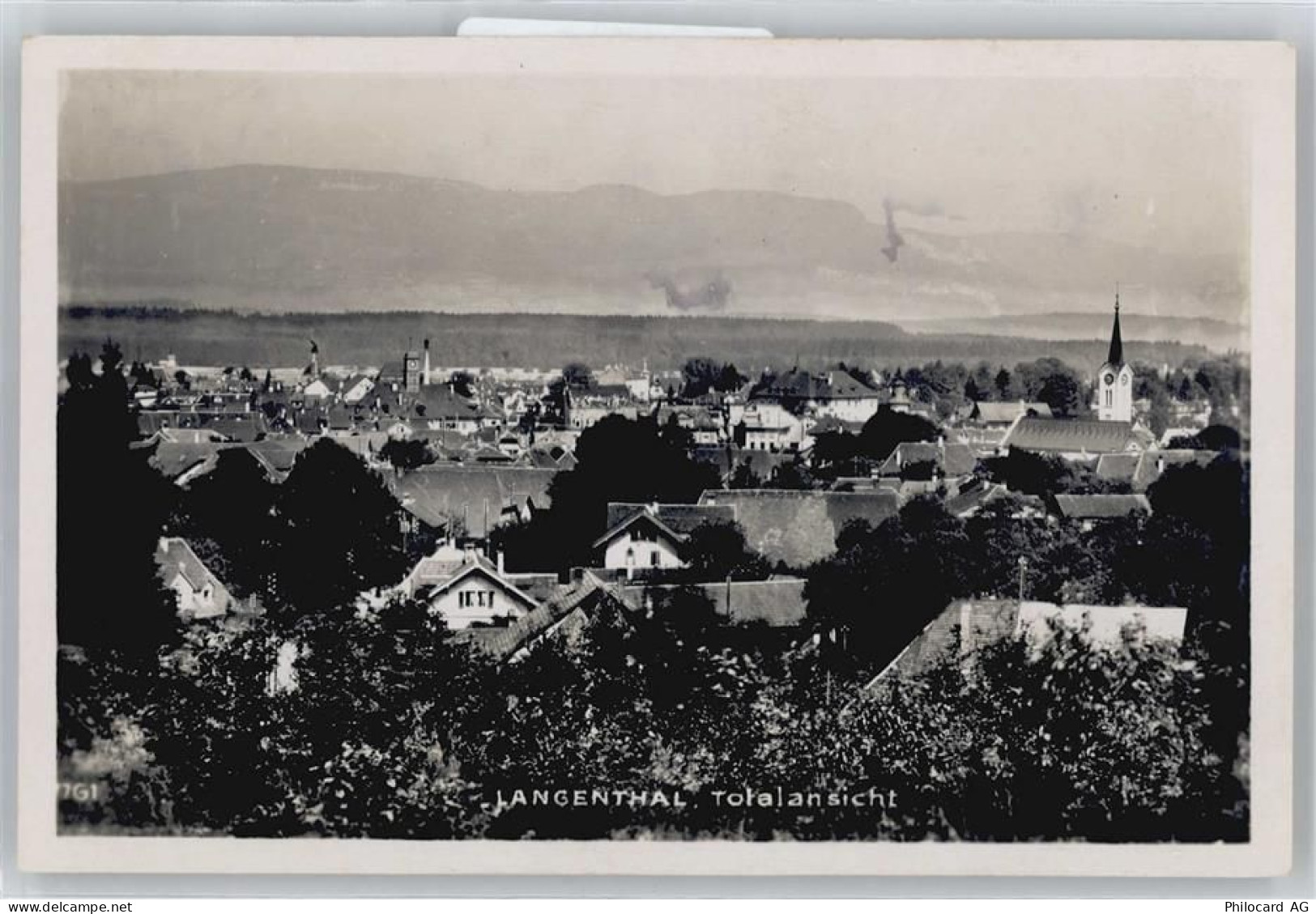 4900 Langenthal - 50588281