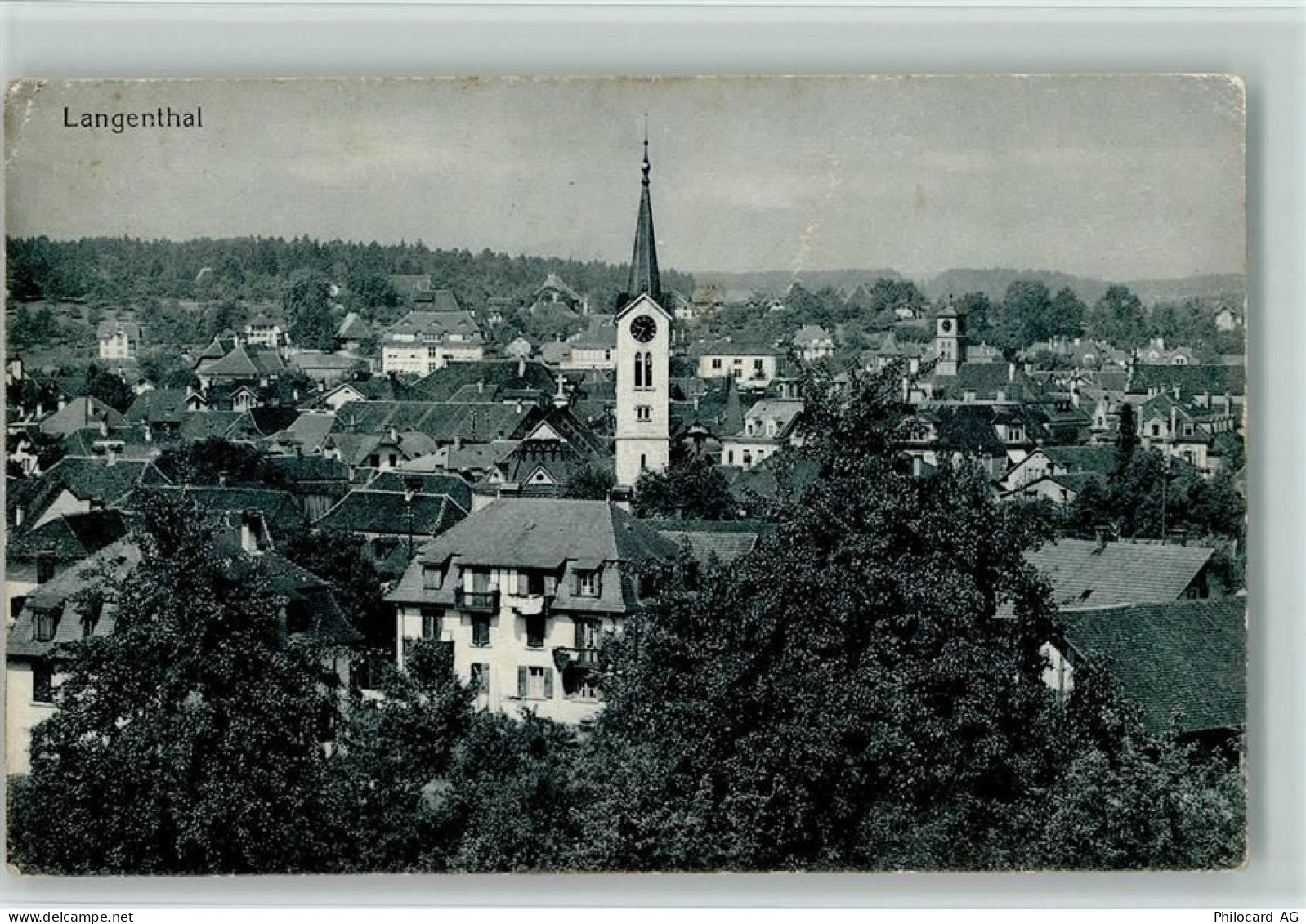 4900 Langenthal Gebrauchsspuren - 13119767