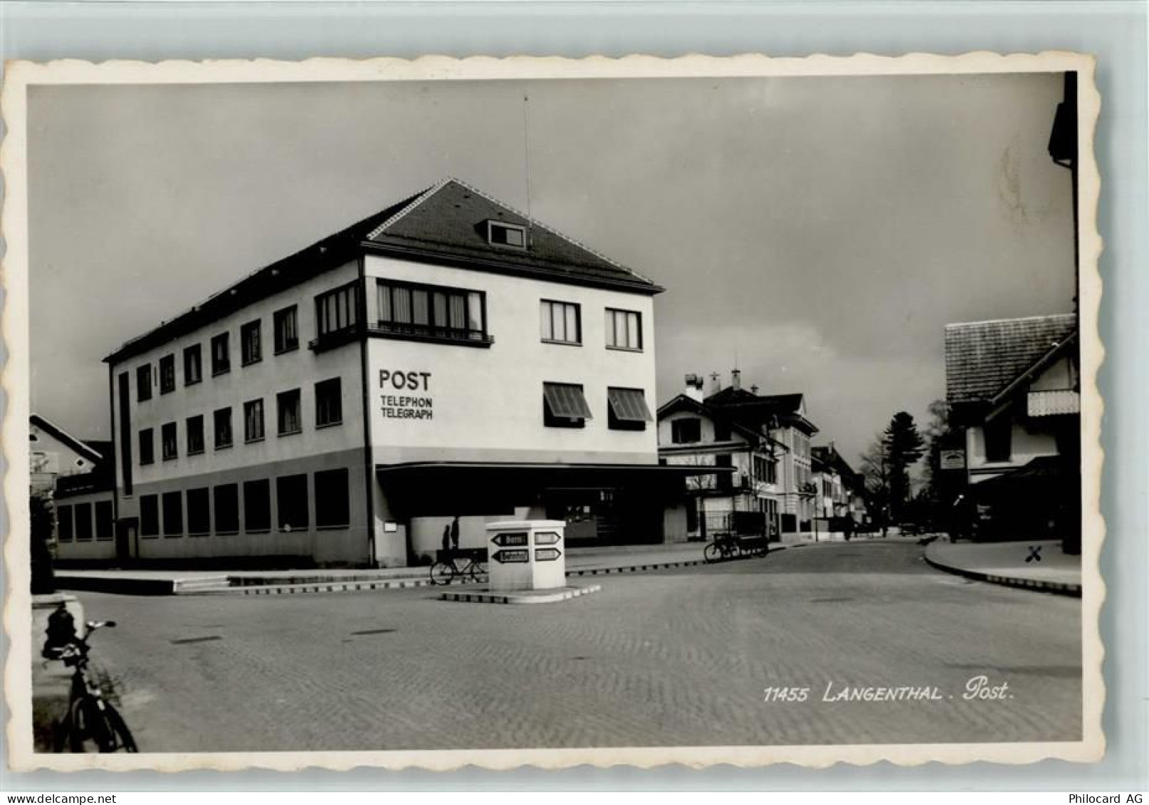 4900 Langenthal - Post - 13112701