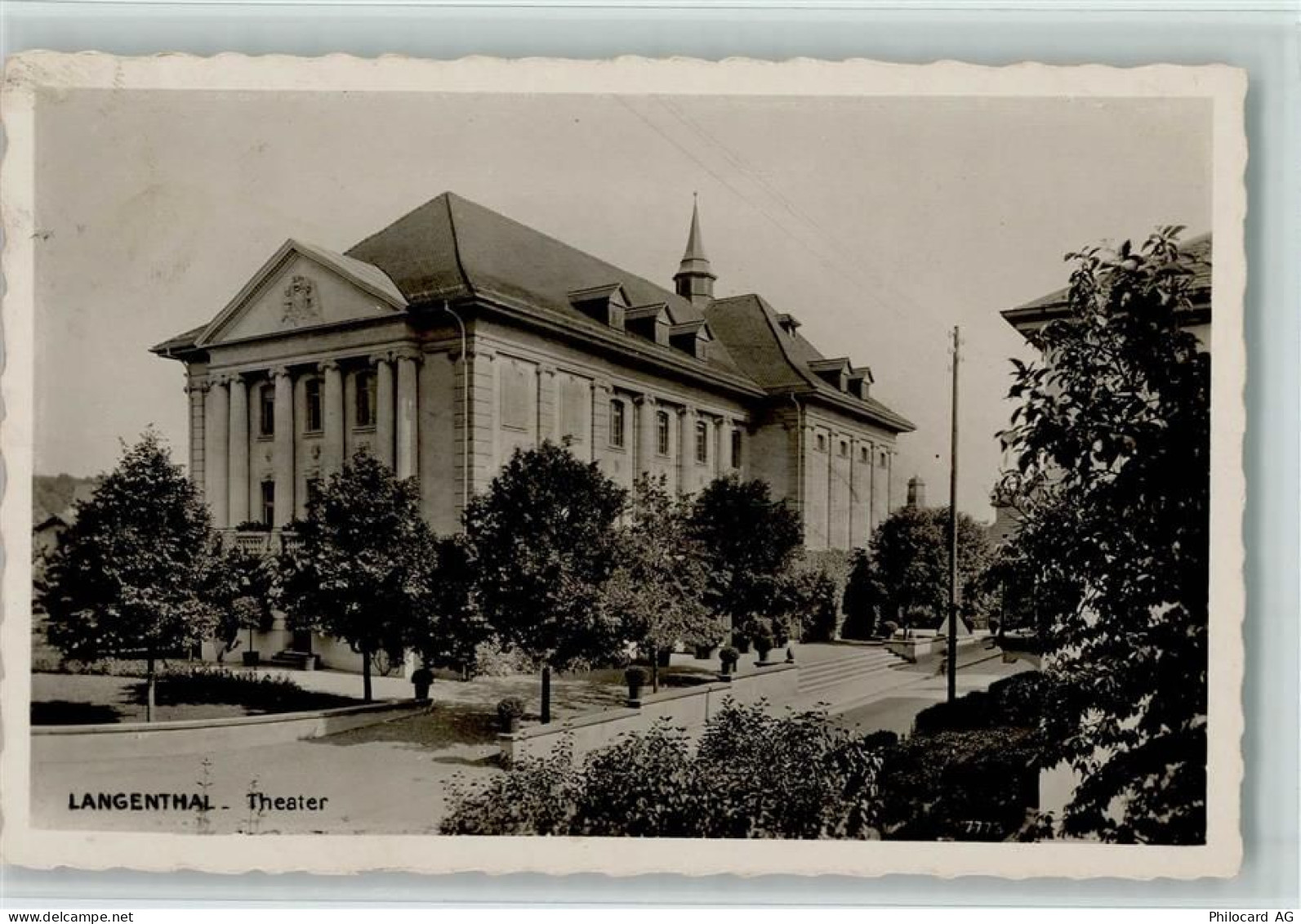 4900 Langenthal - Theater - 11089933
